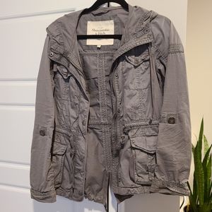 Abercrombie and Fitch womens jacket